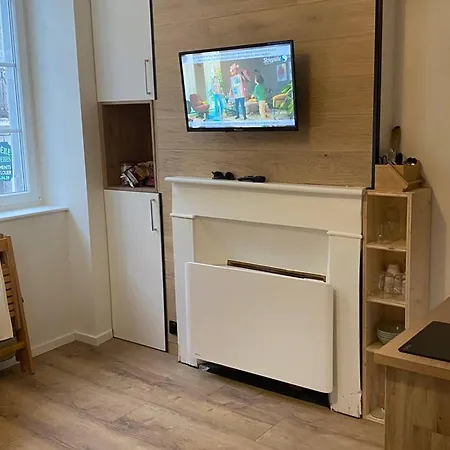Cosy 17m², Proche Telecabine, 2/4 Pers, Parking - Fr-1-234-351 Apartamento